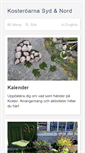 Mobile Screenshot of kosteroarna.com