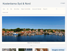 Tablet Screenshot of kosteroarna.com